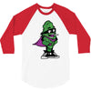 cannabis 3/4 Sleeve Shirt