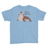 seal of reproval Youth Tee