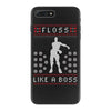 floss like a boss iPhone 7 Plus Case