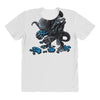 alien eats alien All Over Women's T-shirt
