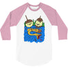 princess 3/4 Sleeve Shirt