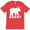 bear deer beer T-Shirt