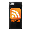 rss feed me iPhone 7 Case