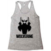 wolverine 2 Racerback Tank