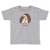 hedgehugs Toddler T-shirt