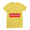 xxxtentacion Ladies Fitted T-Shirt