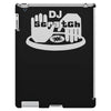 dj scratch men's iPad 3 and 4 Case