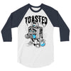 toasted 3/4 Sleeve Shirt