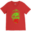 ask me about my zombie disguise! V-Neck Tee