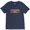 Everything V-Neck Tee