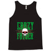 father crazy Tank Top