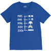 control pad timeline V-Neck Tee