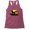 Mufasa and Simba Lion King Racerback Tank