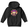 look ma, i've got four hands Youth Hoodie