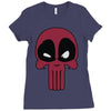 punishpool Ladies Fitted T-Shirt