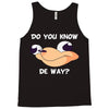 Ugandan Knuckles Tank Top