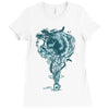 inspiration Ladies Fitted T-Shirt