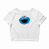 monster Crop Top