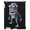 funny crazy frog, ideal gift or birthday present iPad 3 and 4 Case