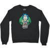 being nice Crewneck Sweatshirt