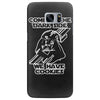 come to the dark side we have cookies funny Samsung Galaxy S7 Edge