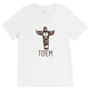 Totem V-Neck Tee