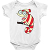 can't find me! Baby Onesie