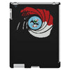 the man with the golden zapper iPad 3 and 4 Case