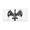 Canserbero License Plate