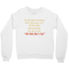 women Crewneck Sweatshirt