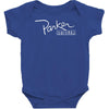 parker guitars new Baby Bodysuit