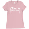 toxic holocaust Ladies Fitted T-Shirt