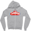 say d'oh Zipper Hoodie