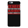 grandad iPhone 6 Plus/6s Plus Case