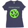 new pennywise Ladies Fitted T-Shirt
