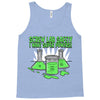 screw lab safety i want super powers Tank Top