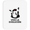 viva la evolucion Mousepad