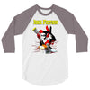 joke fiction 3/4 Sleeve Shirt