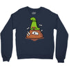 poosaurus Crewneck Sweatshirt