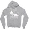 keystone wounded wariors Zipper Hoodie