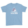 battle ground chicken dinner Youth Tee