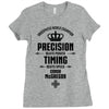 Undisputed World Champion Ladies Fitted T-Shirt