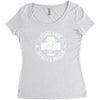 echo base search &amp; rescue Women's Triblend Scoop T-shirt