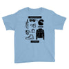 choose your style Youth Tee
