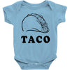 Taco Baby Bodysuit