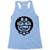Doraemon Racerback Tank