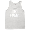 Only The Best Moms Get Promoted To Grammy Tank Top