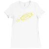 rocket 69 Ladies Fitted T-Shirt