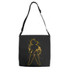 Goku Adjustable Strap Totes