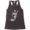 funny darth vader heavy metal i find your lack star wars Racerback Tank